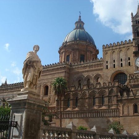 Apartamento La Palazzina Di Cagliostro Palermo Habitación foto