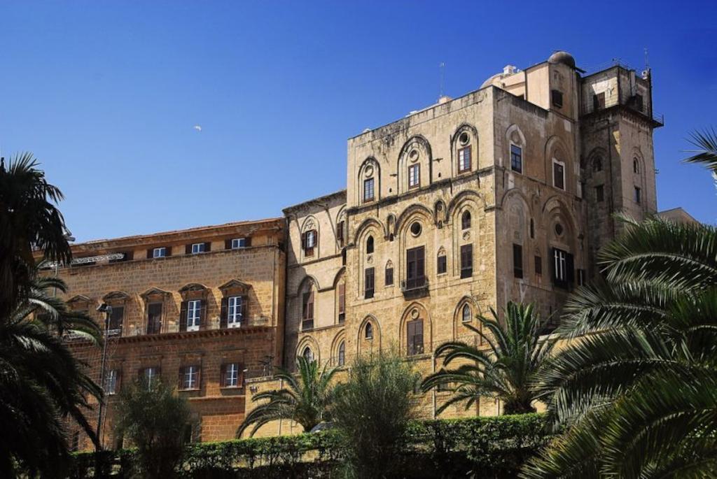 Apartamento La Palazzina Di Cagliostro Palermo Habitación foto