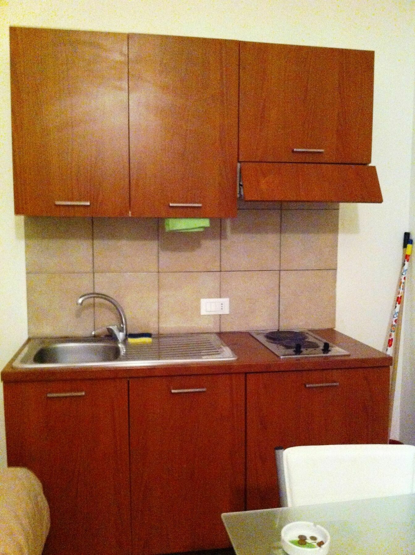 Apartamento La Palazzina Di Cagliostro Palermo Exterior foto